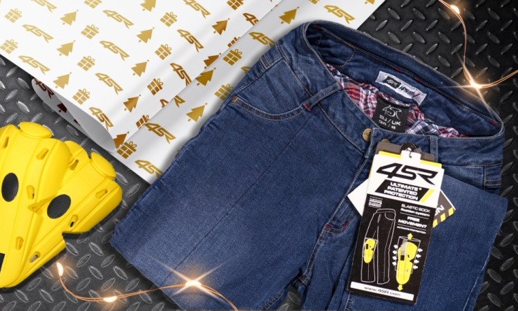 Motorrad Jeans