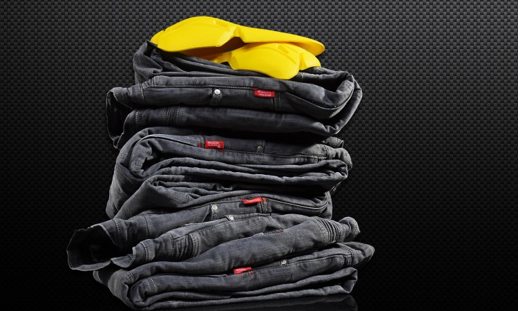Motorrad Jeans