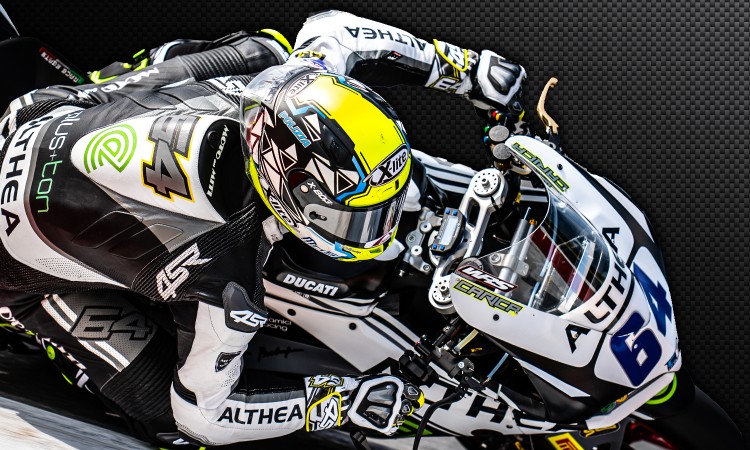 Motorrad Lederkombis
