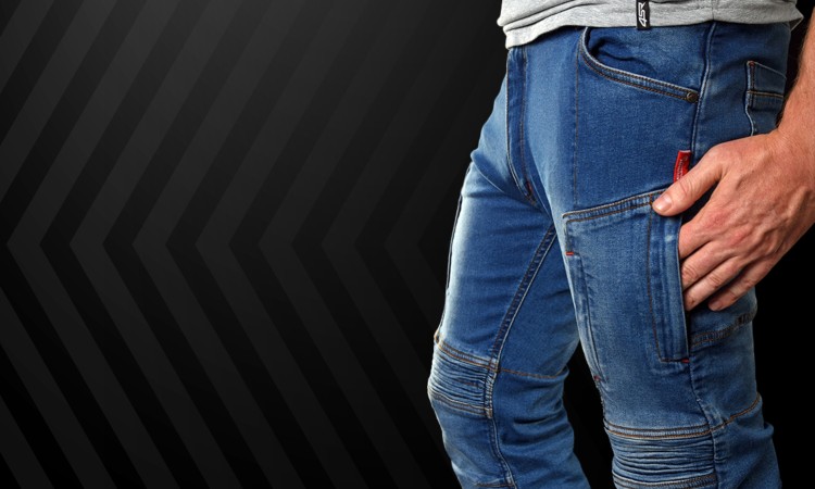 Motorrad Jeans