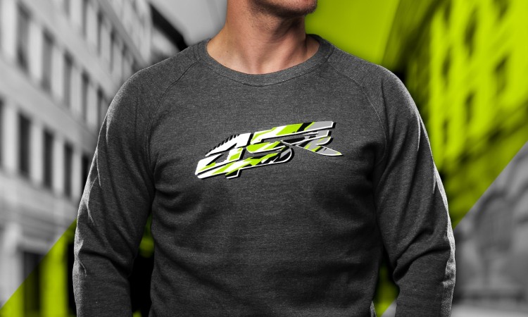 Motorrad Sweatshirts
