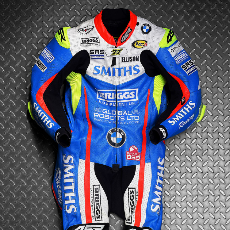 4SR Rennkombi-Lederkombi nach Maß