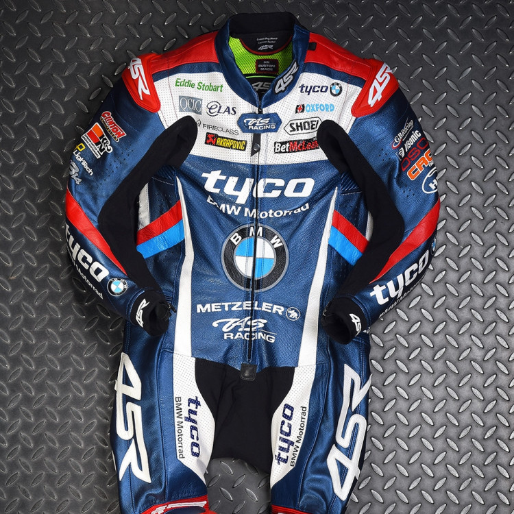 4SR Rennkombi-Lederkombi nach Maß