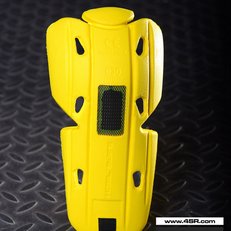 4SR Motorradlederhose Naked