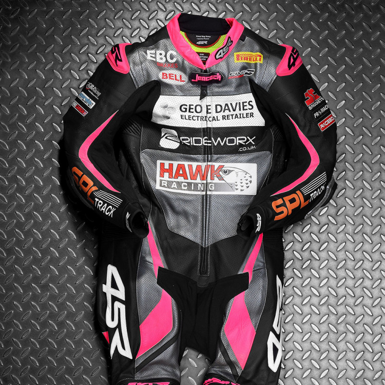 4SR Rennkombi-Lederkombi nach Maß