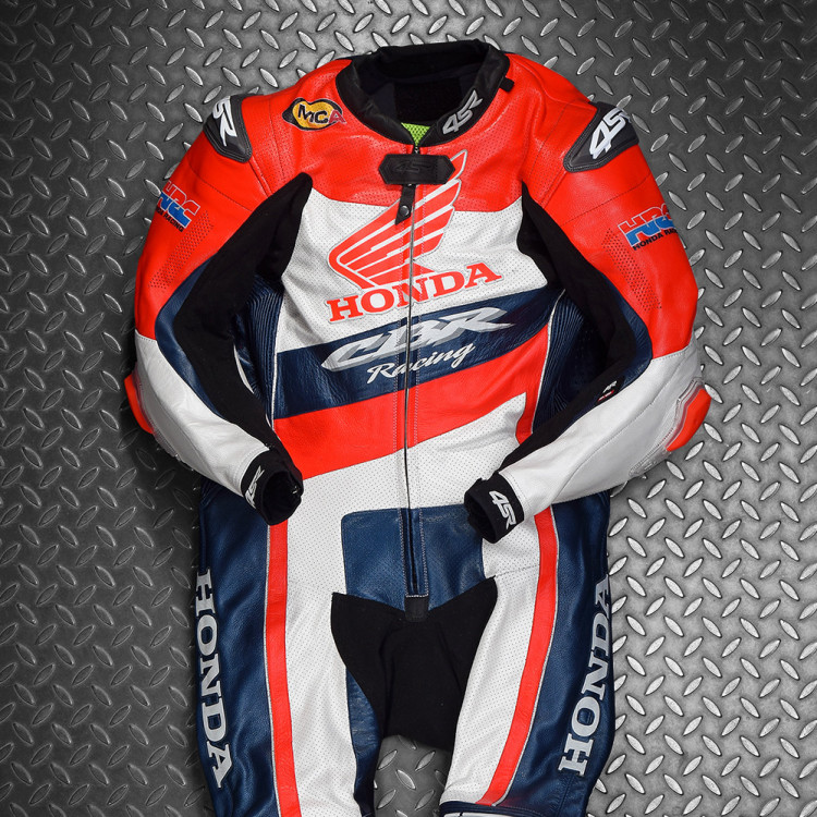 4SR Rennkombi-Lederkombi nach Maß