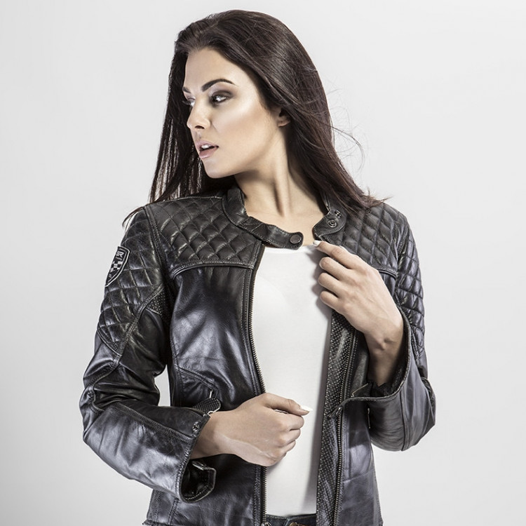 4SR Damen Motorradjeans - Jeans Lady 