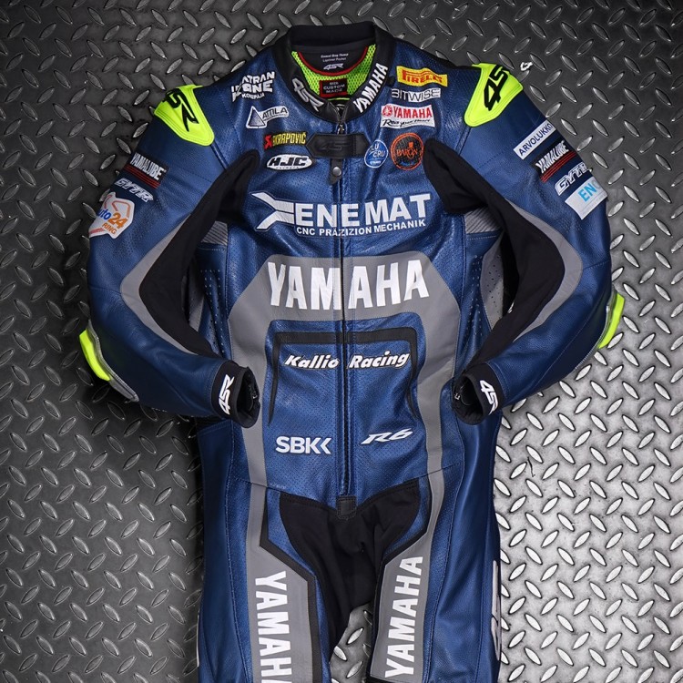 4SR Rennkombi-Lederkombi nach Maß