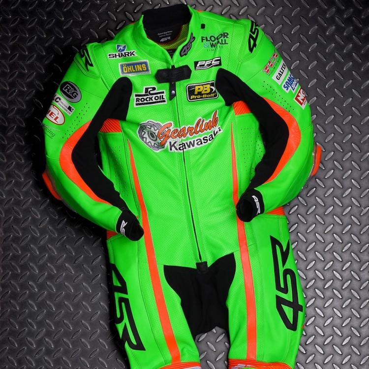 4SR Rennkombi-Lederkombi nach Maß