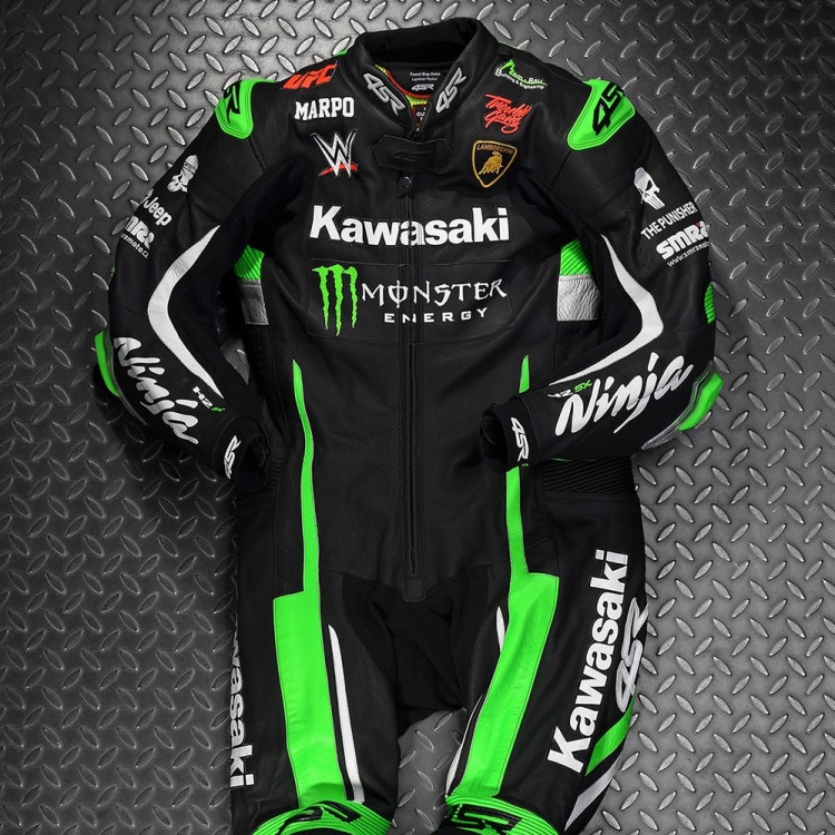 4SR Rennkombi-Lederkombi nach Maß