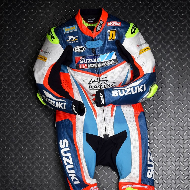 4SR Rennkombi-Lederkombi nach Maß