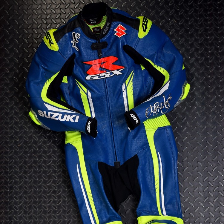 4SR Rennkombi-Lederkombi nach Maß