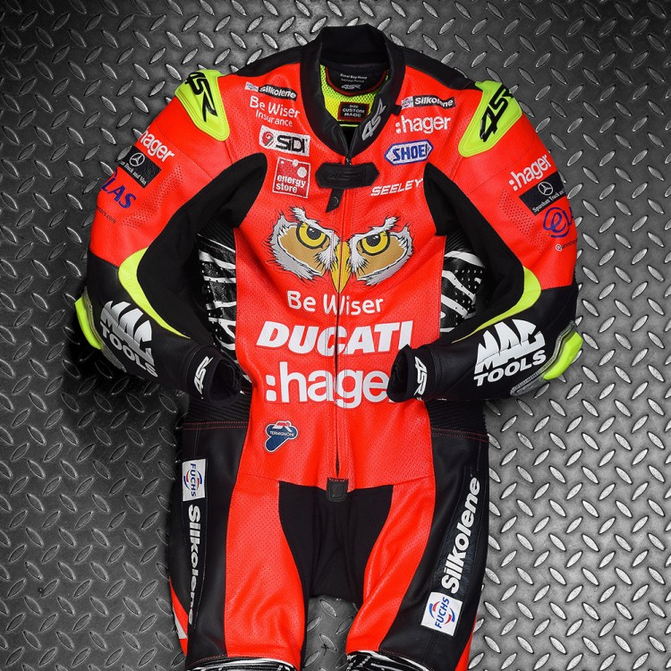 4SR Rennkombi-Lederkombi nach Maß