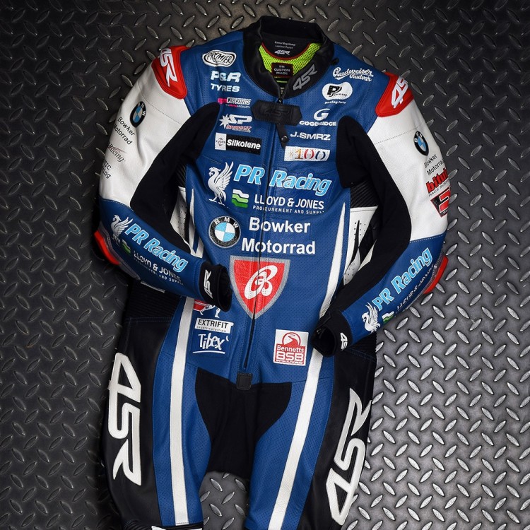 4SR Rennkombi-Lederkombi nach Maß