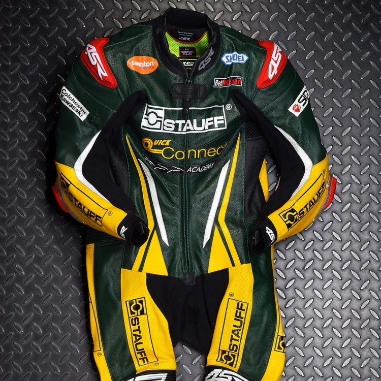 4SR Rennkombi-Lederkombi nach Maß