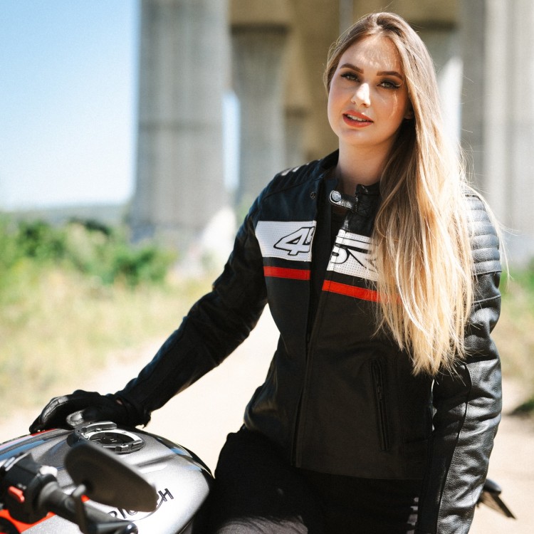 Roadster Lady III Red