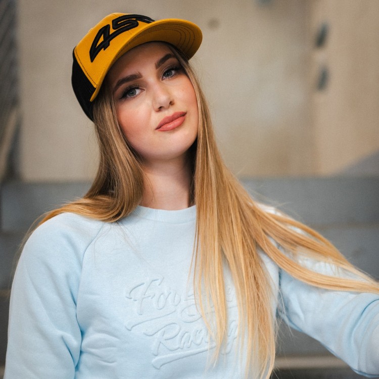 Mikina FSR Baby Blue