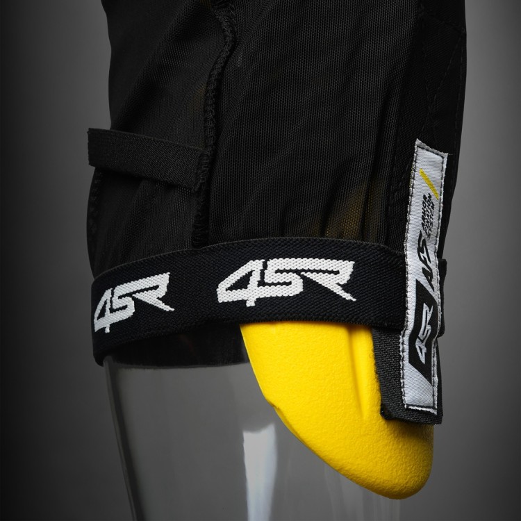 4SR Motorradjeans - Tourismo Green