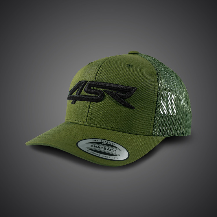 Schildkappe Team Green