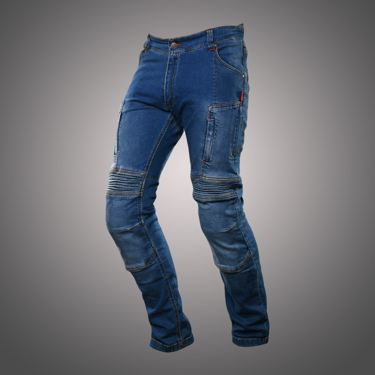 Club Sport Blue motorradjeans