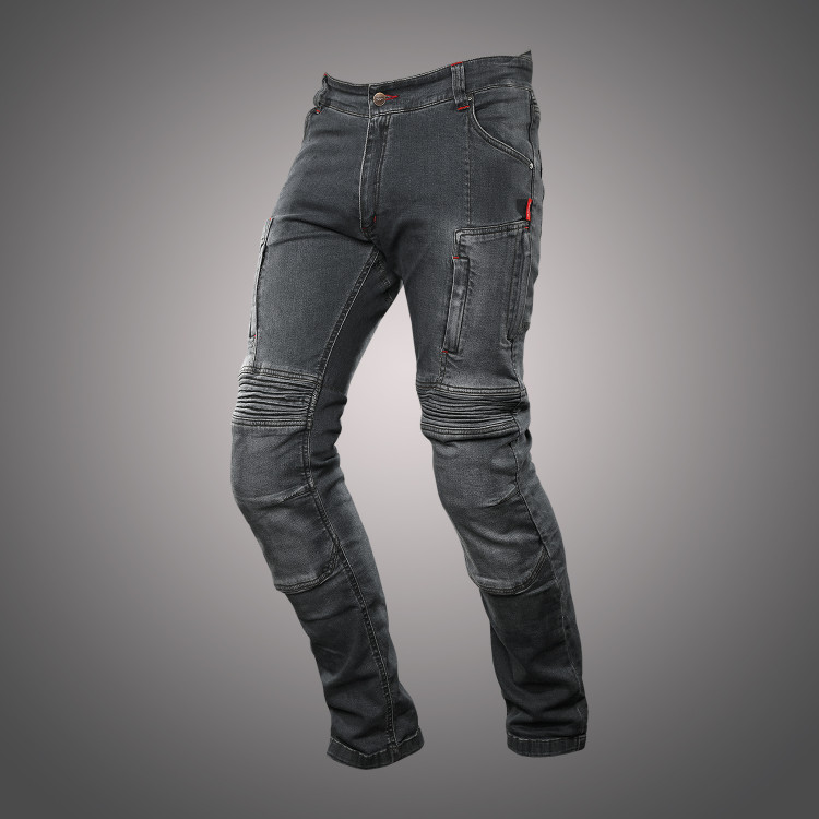 Club Sport Grey motorradjeans