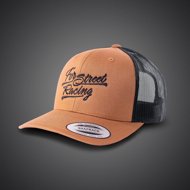 Schildkappe FSR Tobacco