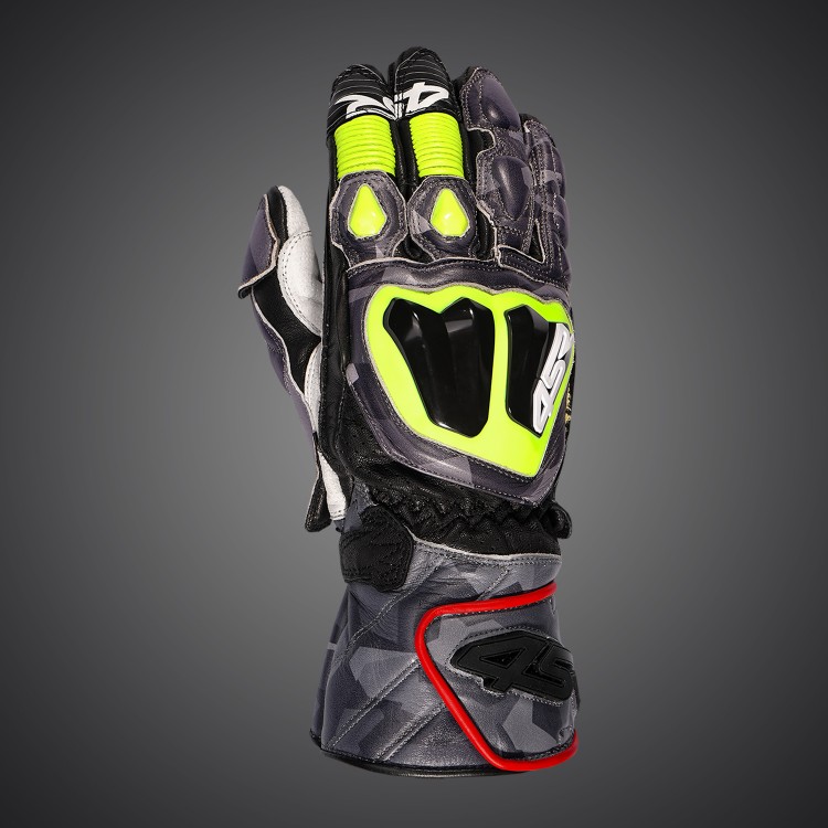 Stingray Race Spec Camo  Racing-Motorradhandschuhe