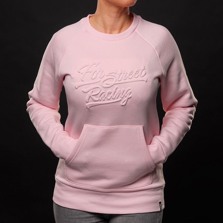Sweatshirt FSR Baby Pink
