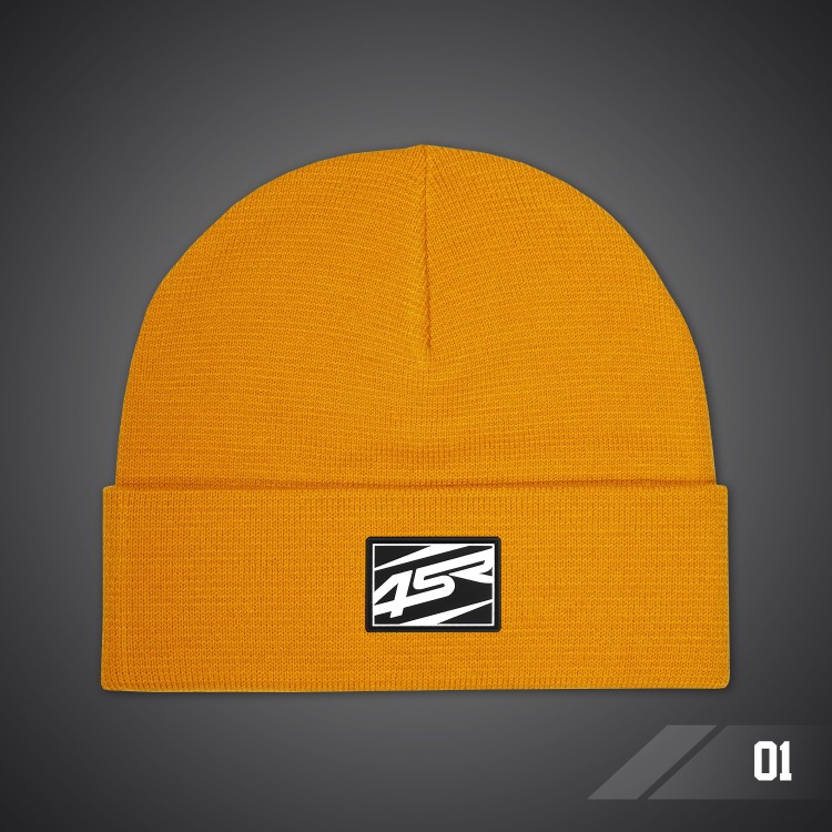Wintermütze Logo Honey
