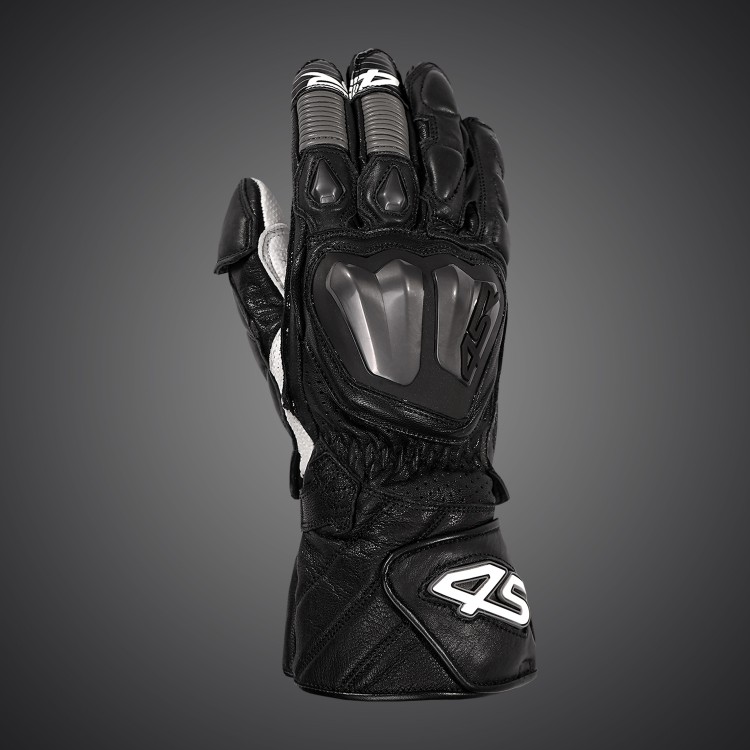 Stingray Race Spec Grey  Racing-Motorradhandschuhe