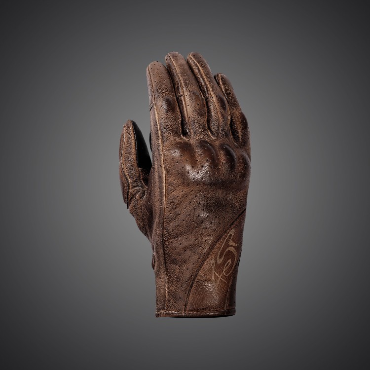 Monster Lady Evo Brown  Urban-Motorradhandschuhe