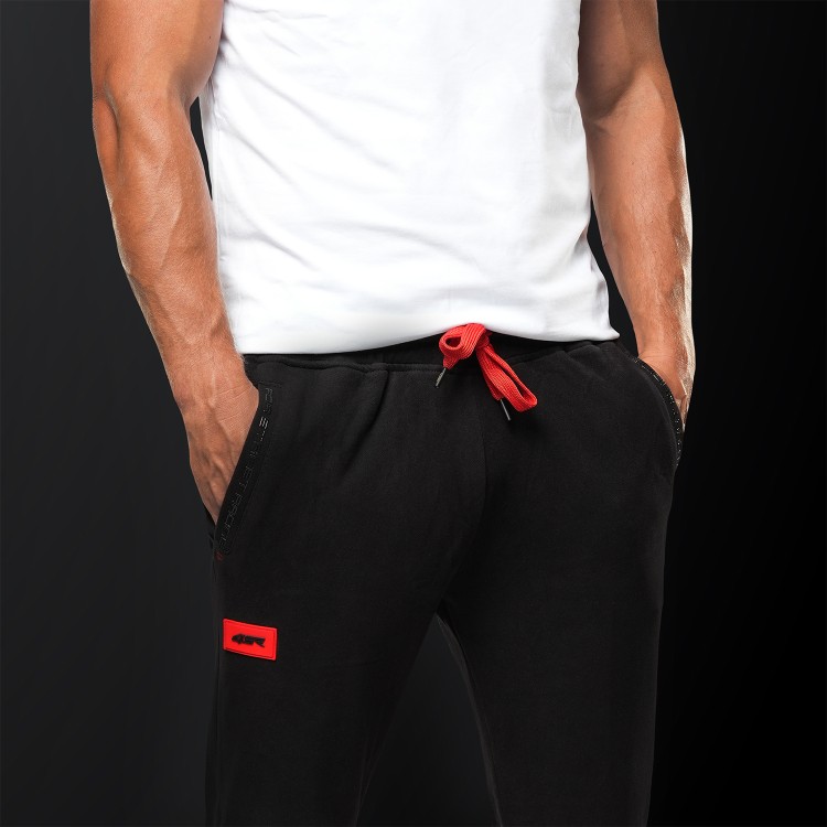 Jogginghose Garage Black