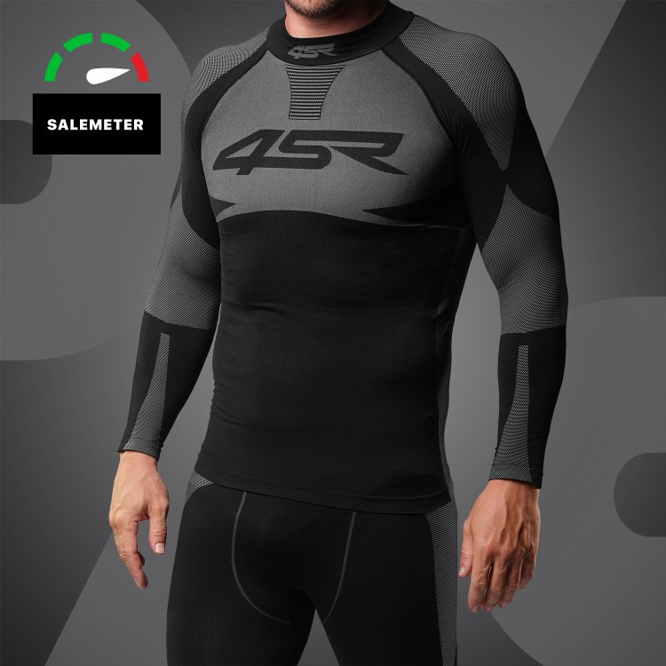 Funktionelles Unterwäsche Seamless Shirt