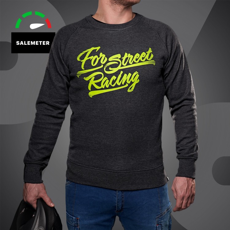 Motorrad-Sweatshirt FSR
