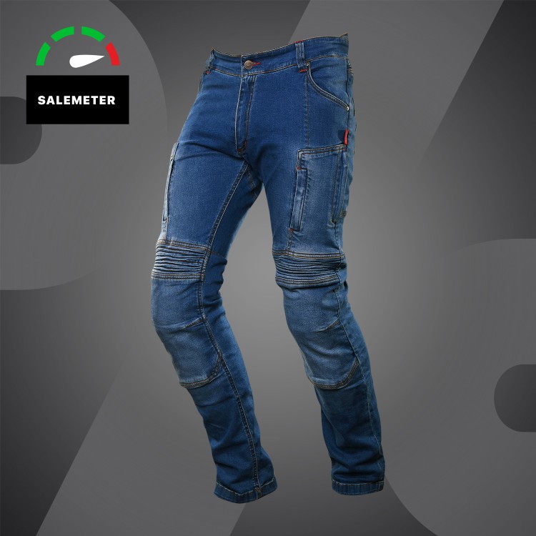 Club Sport Blue motorradjeans