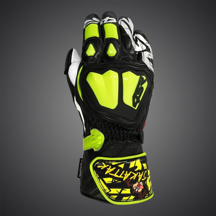 RR Aramid Core Individual Racing-Motorradhandschuhe
