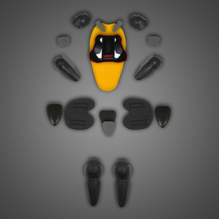 4SR Brustprotektor