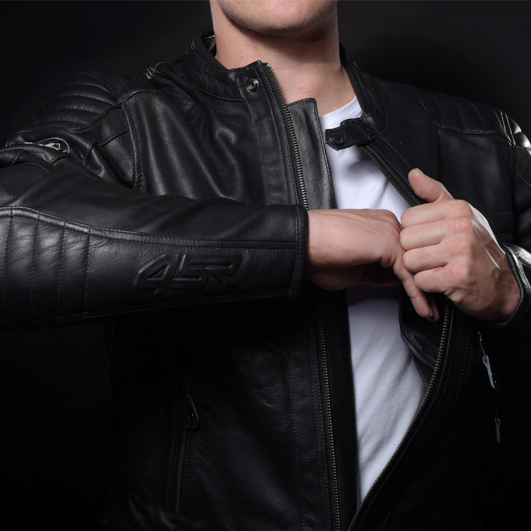 4SR Motorrad Jacke Cool 