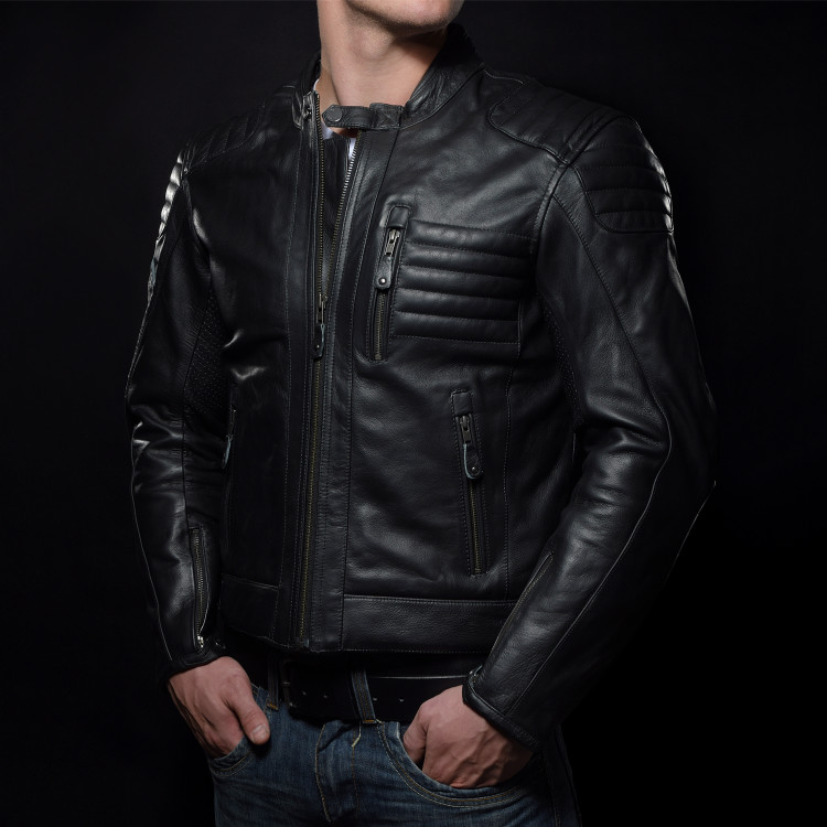 4SR Motorrad Jacke Cool 