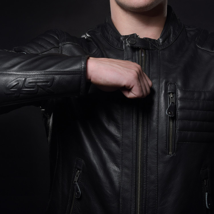 4SR Motorrad Jacke Cool 