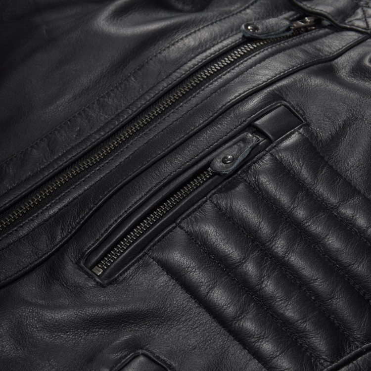 4SR Motorrad Jacke Cool 