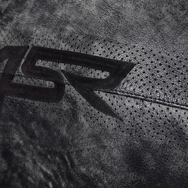 4SR Motorrad leder jacke Bobber