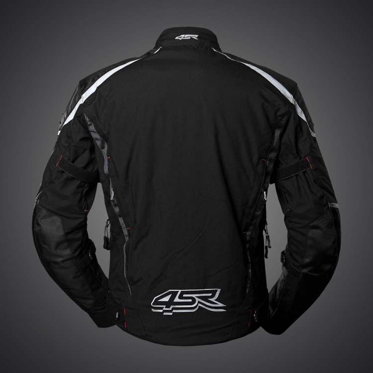 4SR Motorrad Textiljacke Young Gun Shadow