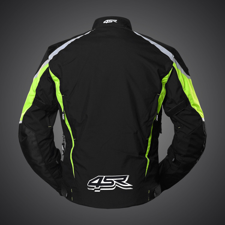 4SR Motorrad Textiljacke Young Gun Nitro