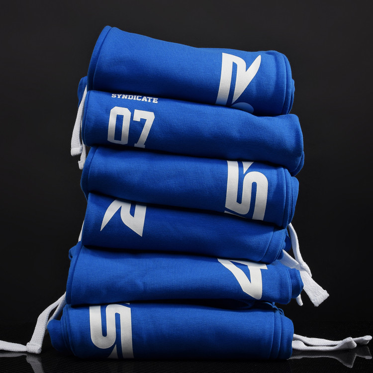 4SR Jogginghose Blau