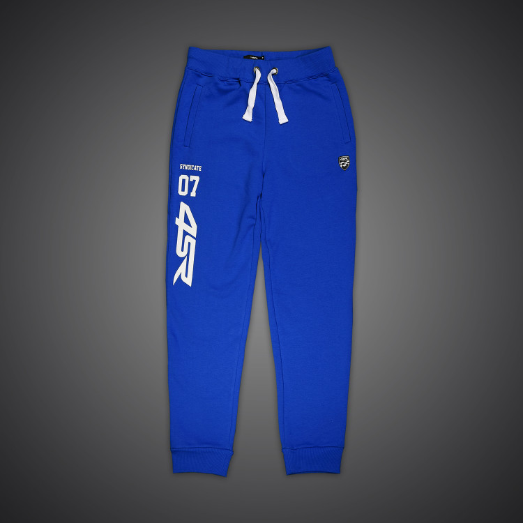 4SR Jogginghose Blau