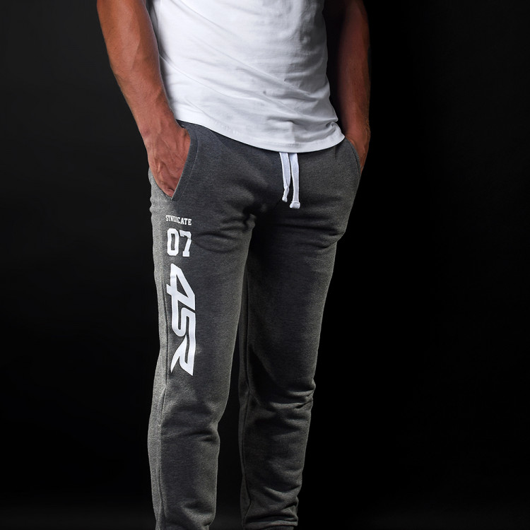 4SR Jogginghose Grau