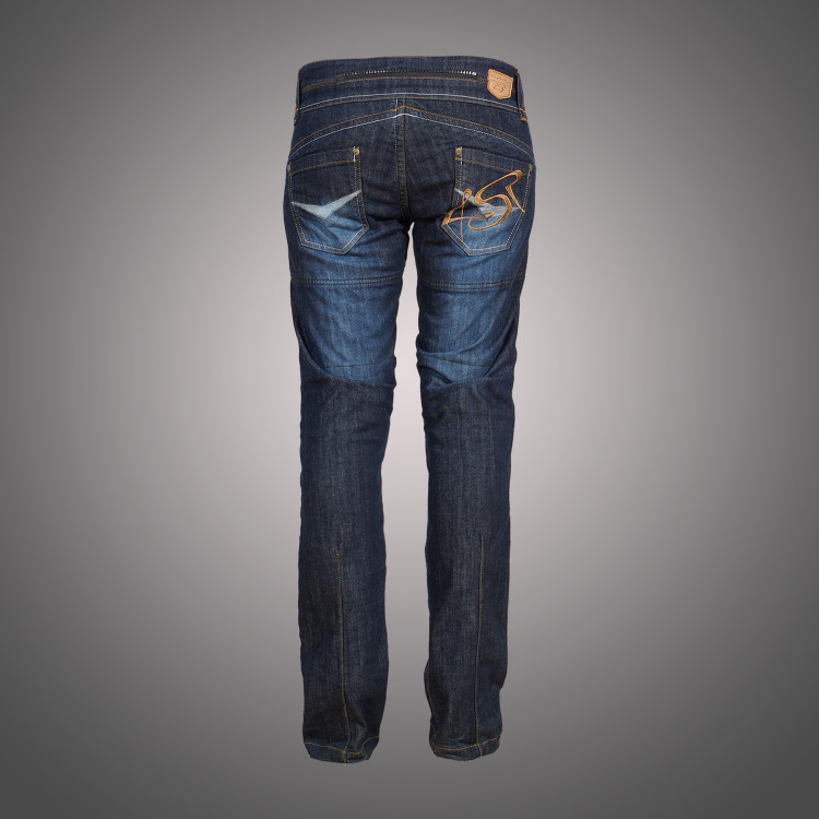 4SR Damen Motorradjeans - Jeans Lady 