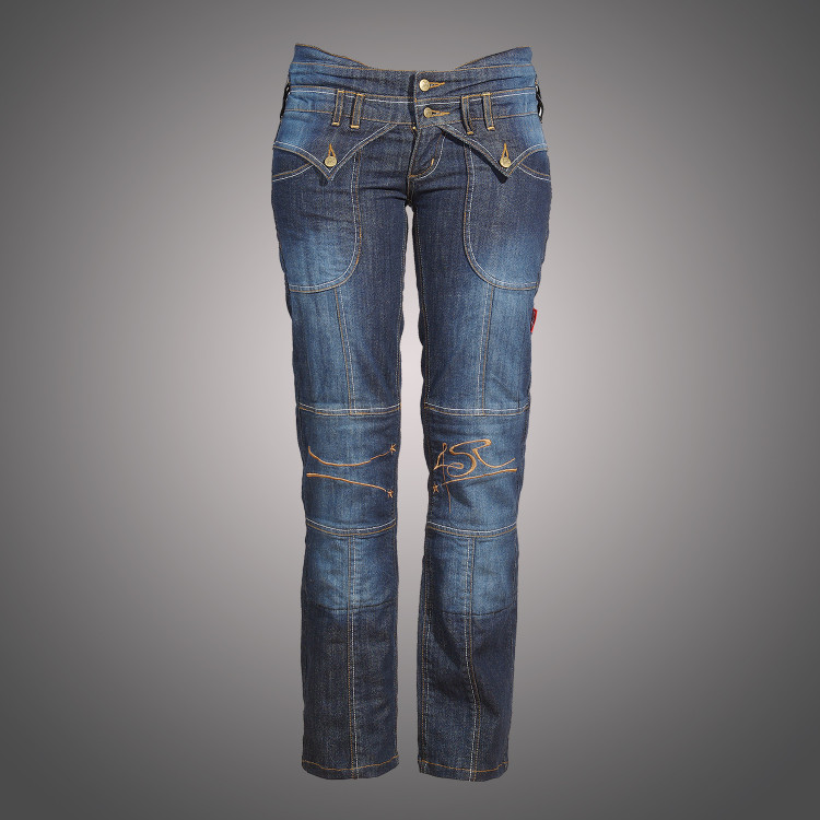 4SR Damen Kevlar Jeans