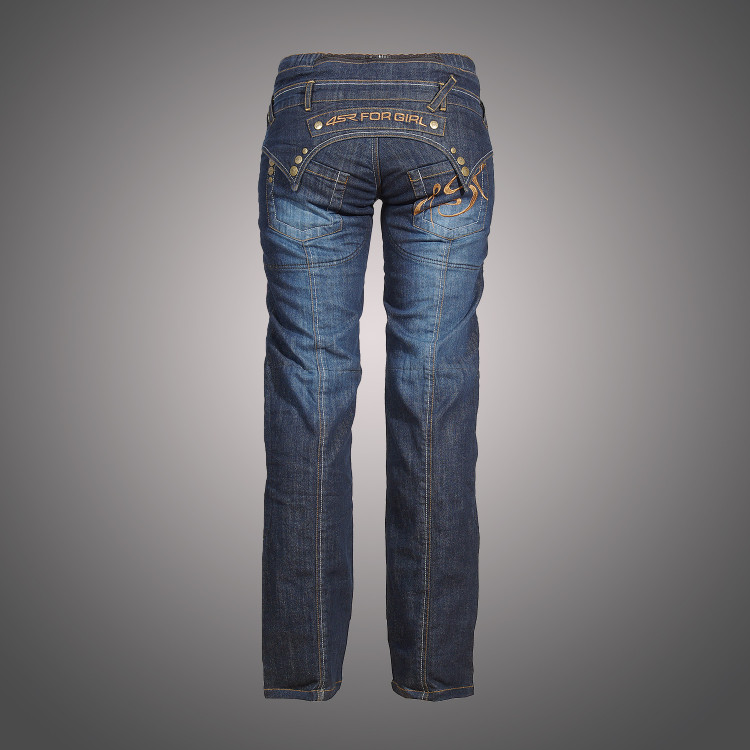 4SR Damen Kevlar Jeans